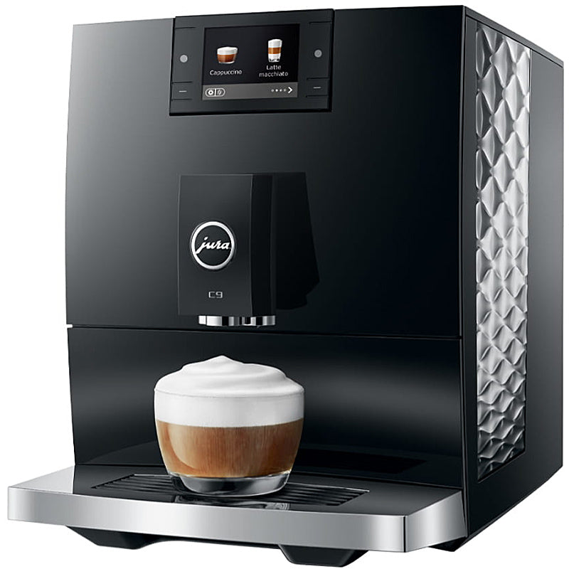 Jura C9 Piano Black (EA)