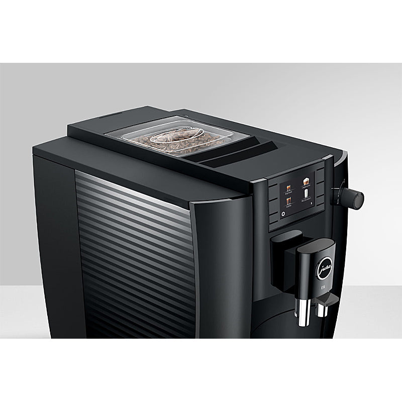 Jura E6 Full Black (EC)