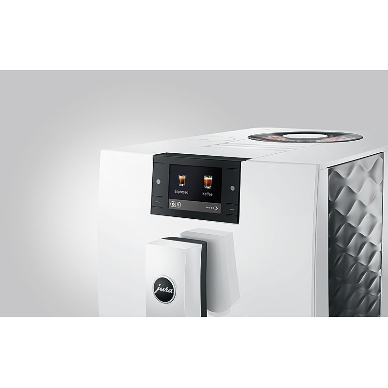 JURA C9 Piano White (EA)