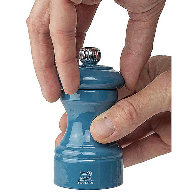 Peugeot BISTRORAMA Salzmühle Pacific blau