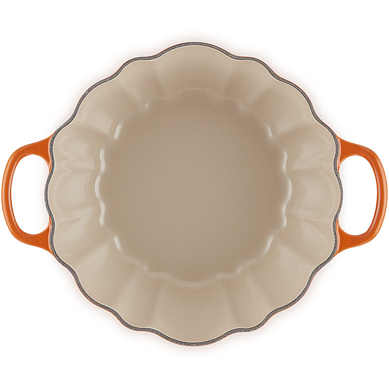 Le Creuset Pumpkin Roaster Signature 24 cm Oven Red 