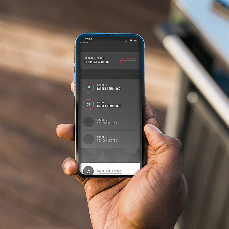 Masterbuilt Digital Charcoal Grill + Smoker Gravity Series 800 Griddle