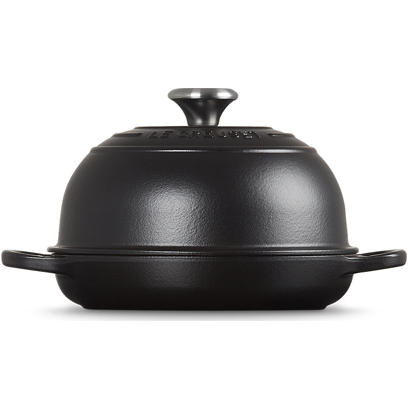 Le Creuset Bread Roaster 24 cm Black 