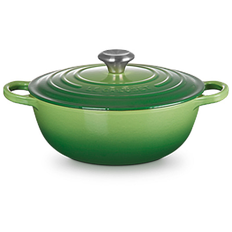 Le Creuset La Marmite Signature 26 cm Bamboo Green