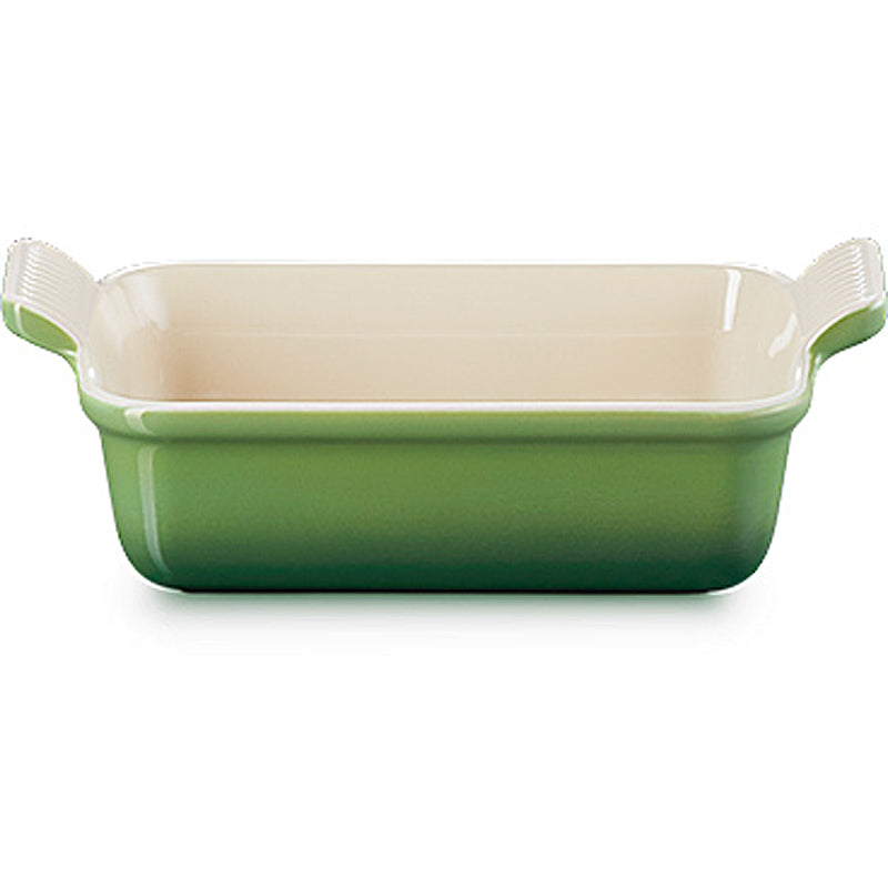 Le Creuset Auflaufform Tradition 19 cm Bamboo Green