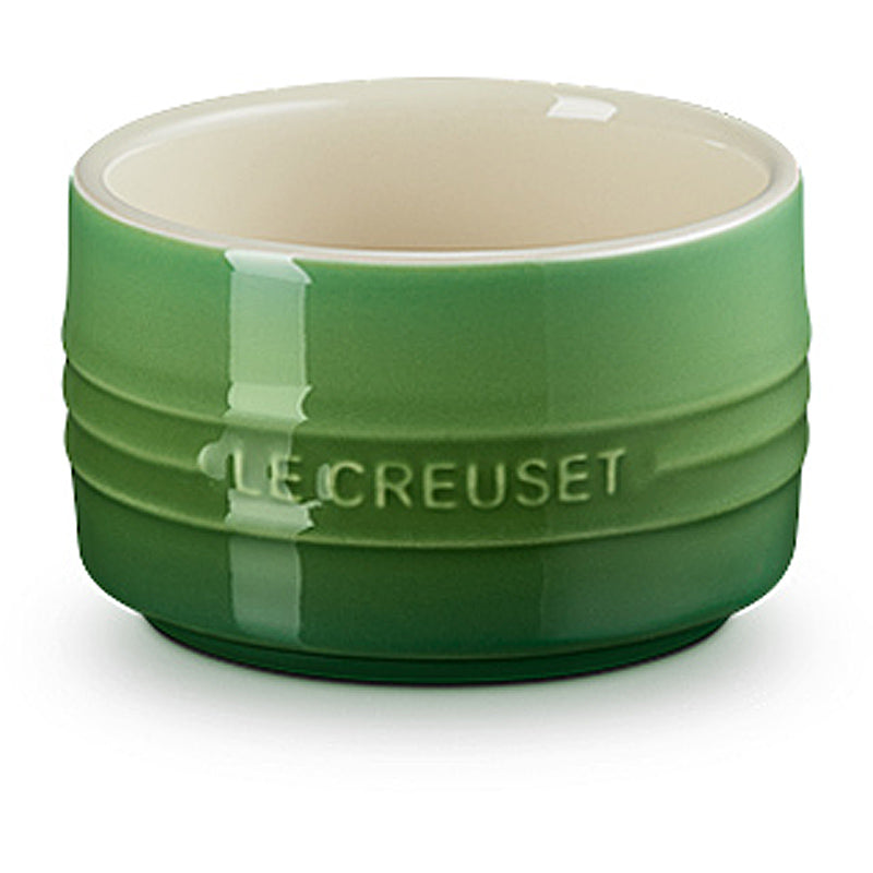 Le Creuset Stapelbares Förmchen Bamboo Green