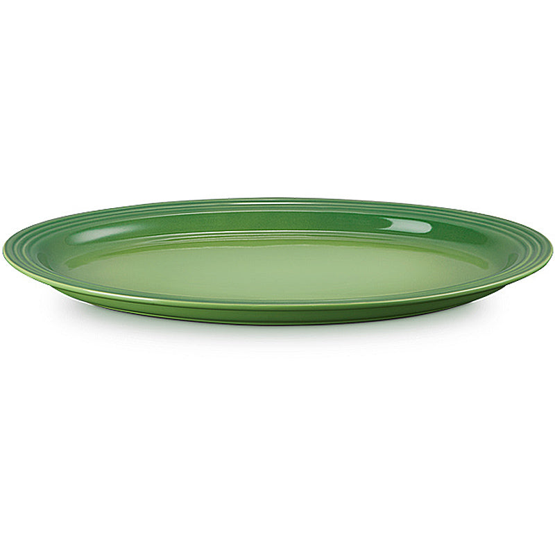 Le Creuset Servierplatte 46 cm Bamboo Green