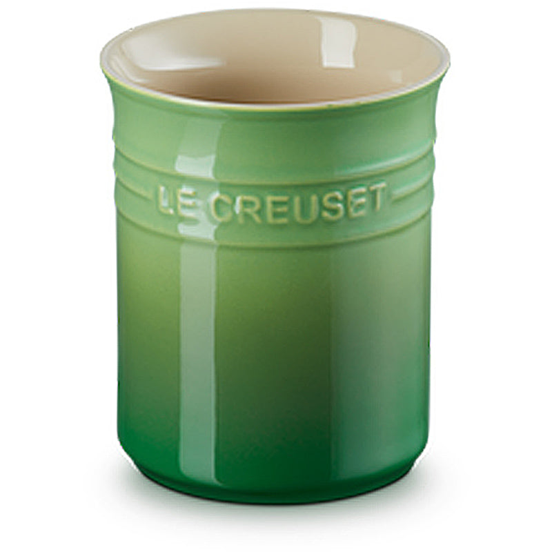 Le Creuset Topf für Kochkellen 15 cm Bamboo Green