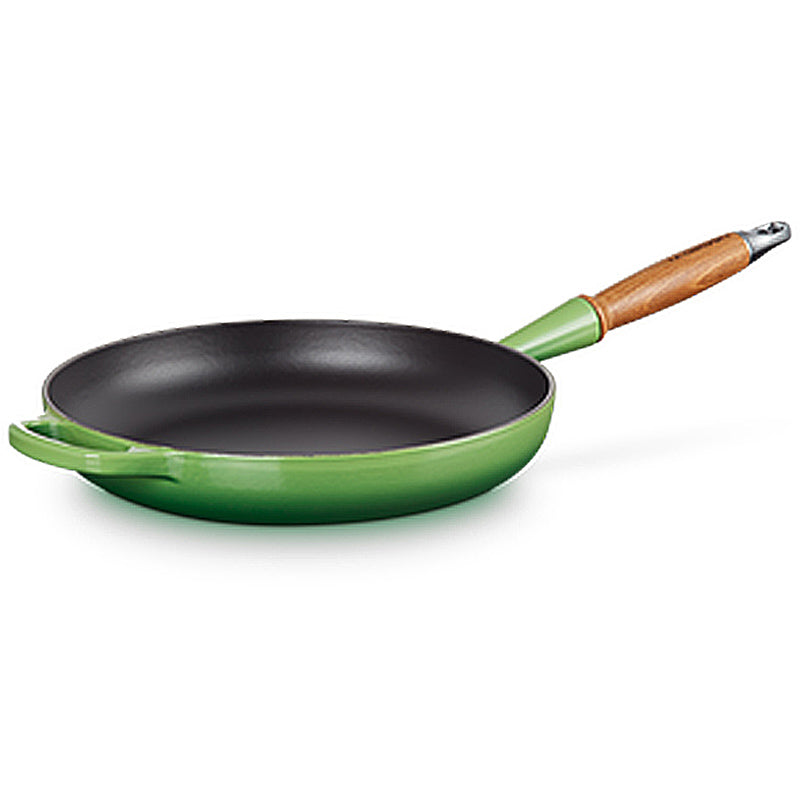 Le Creuset Bratpfanne Signature 28 cm Bamboo Green
