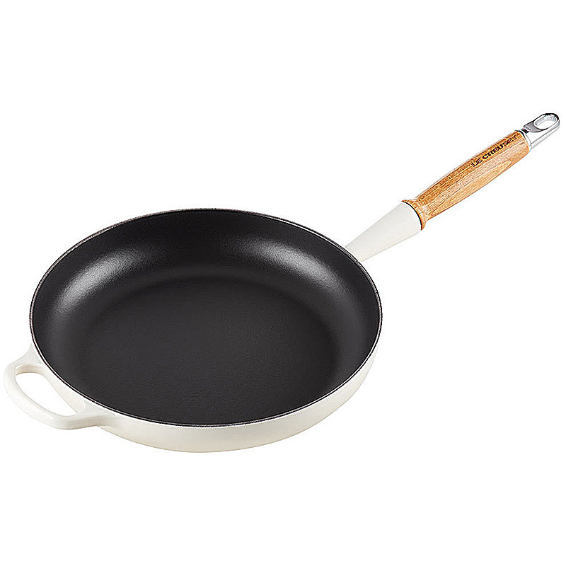 Le Creuset Bratpfanne Signature 28 cm Meringue