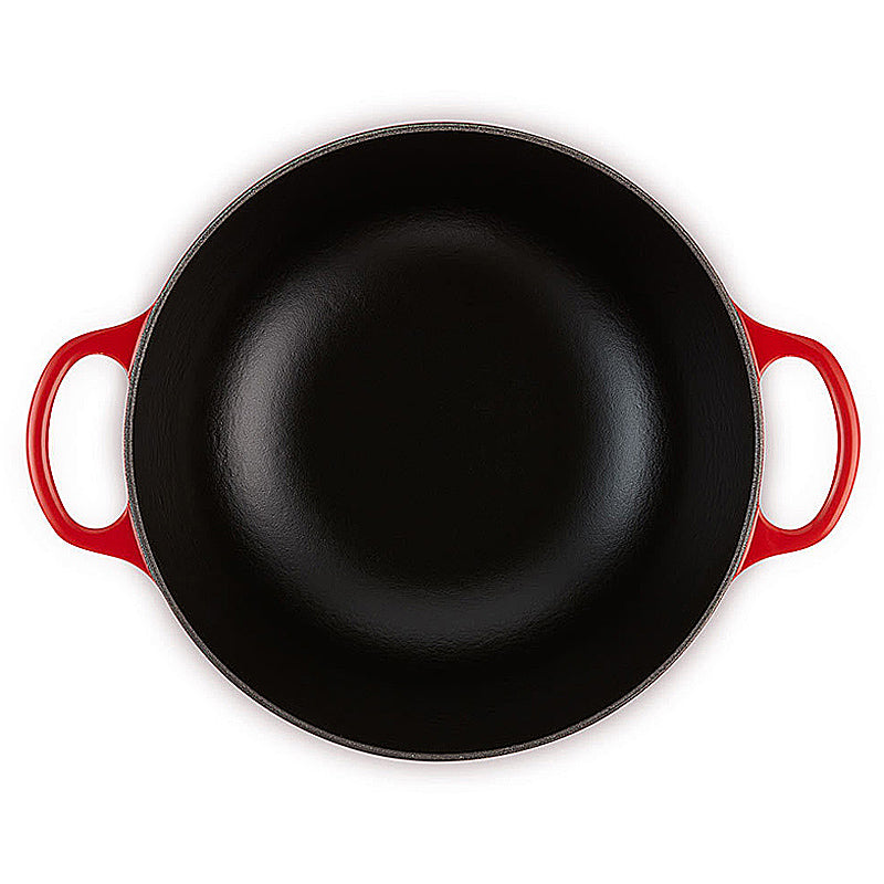 Le Creuset La Marmite Signature 24 cm Kirschrot
