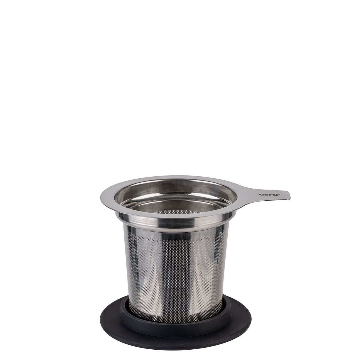 GEFU Teeglas mit Teefilter MIRA