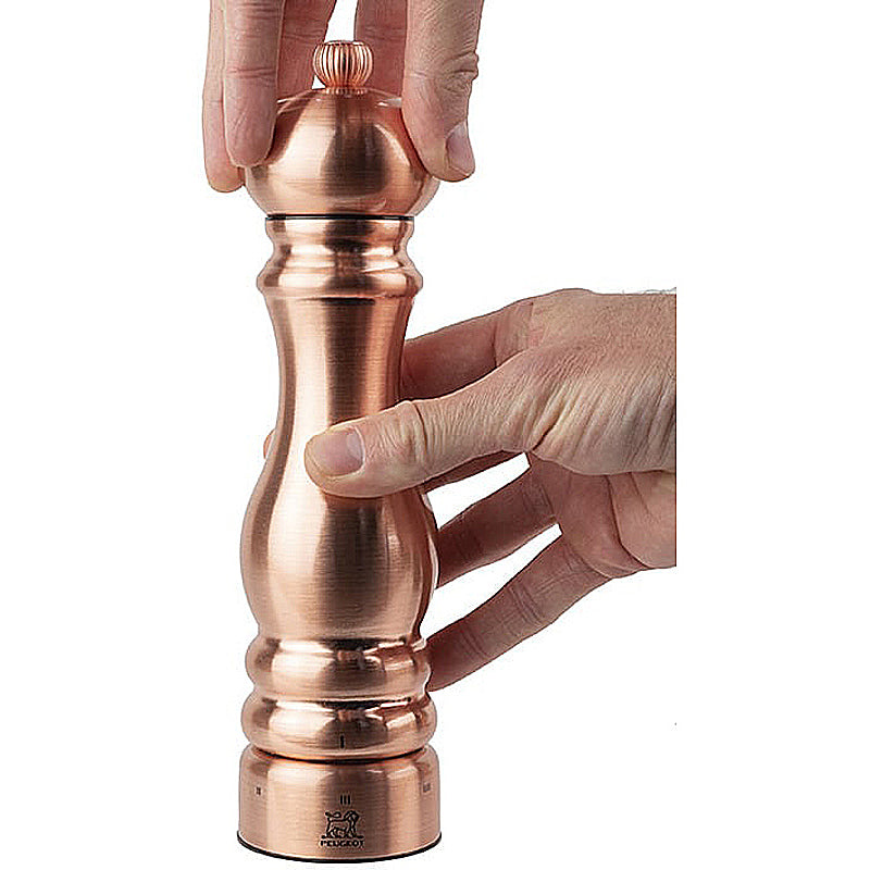 Peugeot PARIS CHEF u´Select Kupfer 22 cm Salzmühle