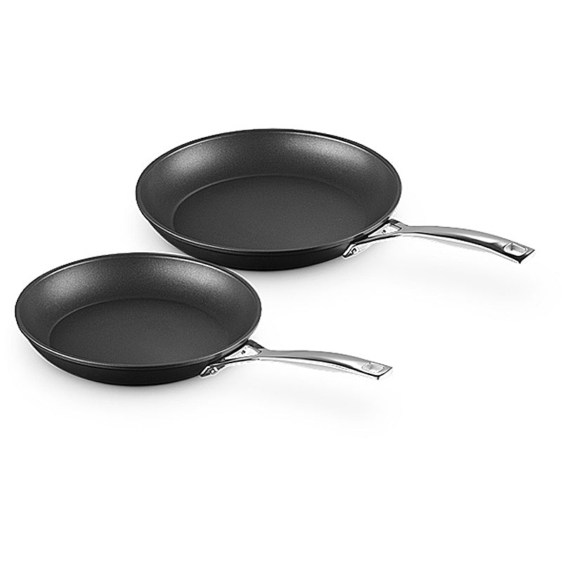 Le Creuset Aluminium Antihaft Pfannenset 24/28 cm