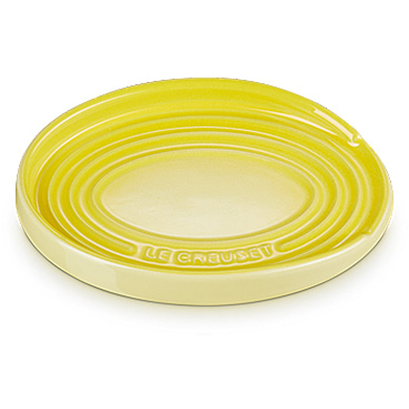 le Creuset Löffelablage oval 16 cm Citrus