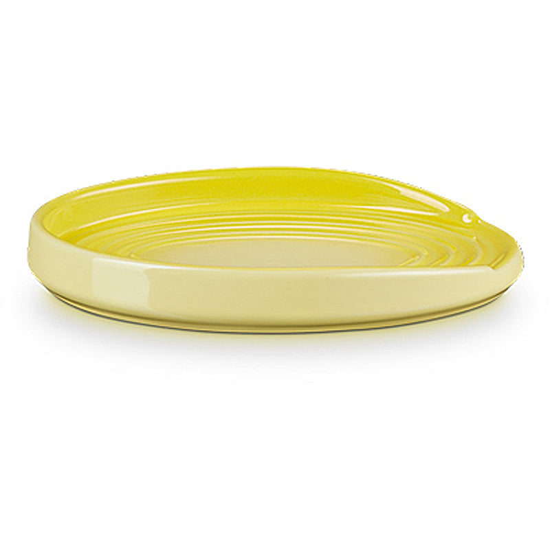 le Creuset Löffelablage oval 16 cm Citrus