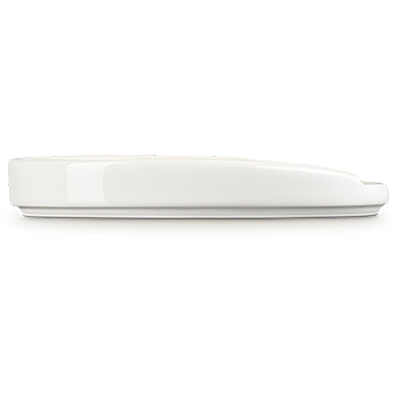 le Creuset Löffelablage oval 16 cm Meringue