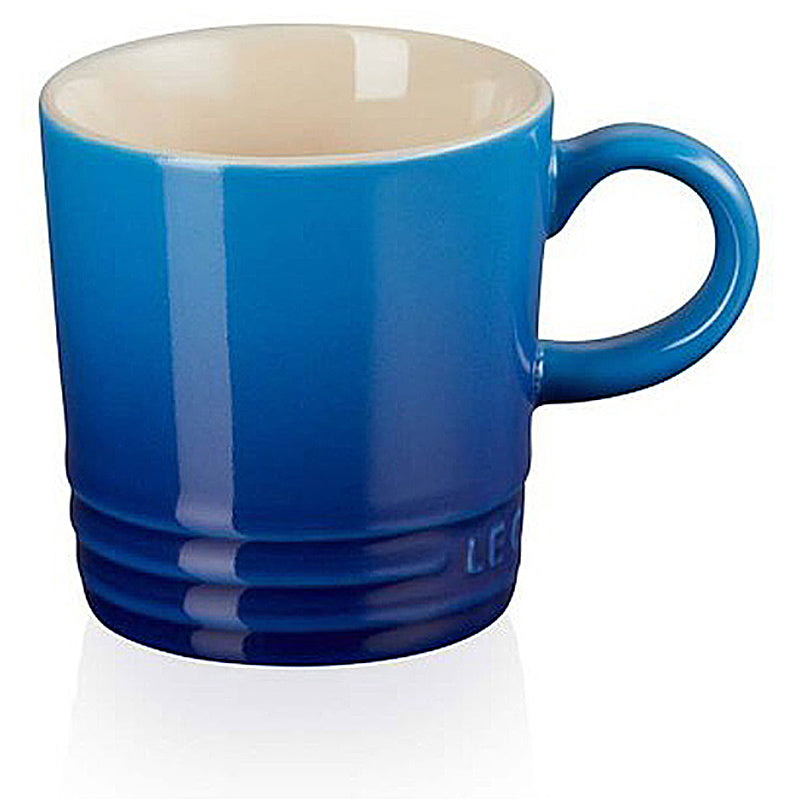 Le Creuset Becher 100 ml Azure