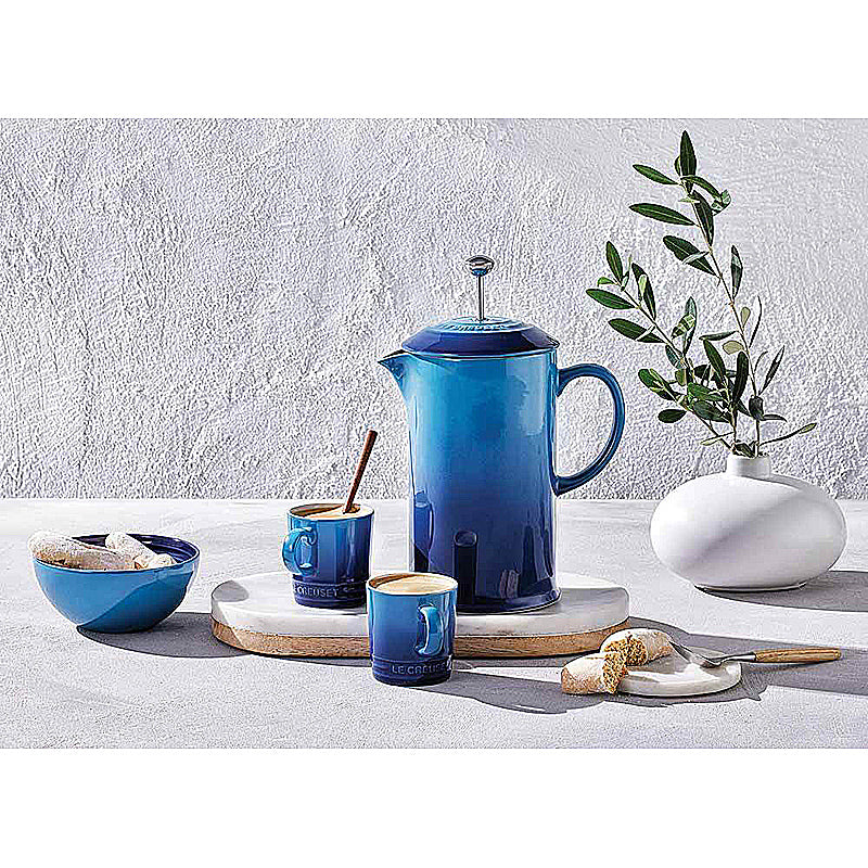 Le Creuset Becher 100 ml Azure