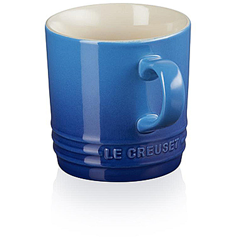 Le Creuset Becher 350 ml Azure