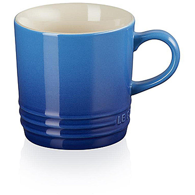 Le Creuset Becher 350 ml Azure