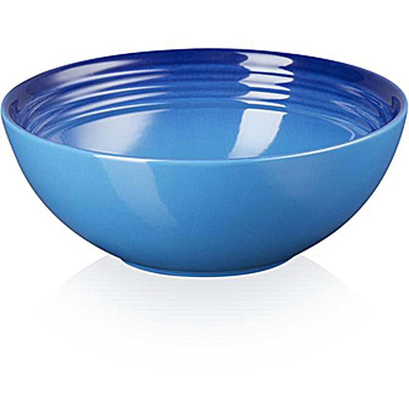 Le Creuset Salatschüssel 24 cm Azure
