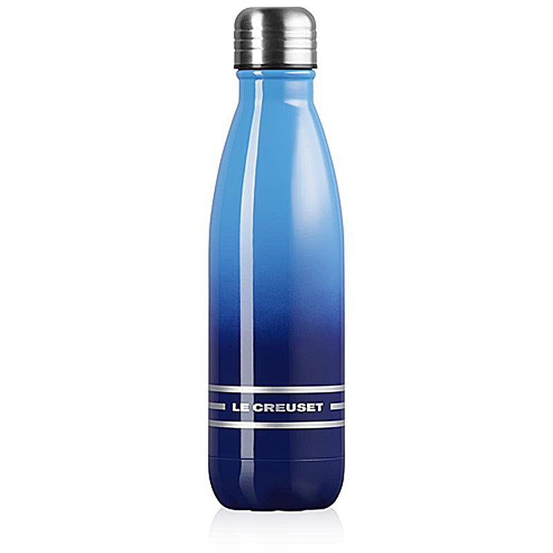 Le Creuset Trinkflasche Azure