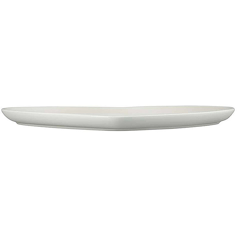 Le Creuset Servierplatte in Herzform 32 cm Meringue