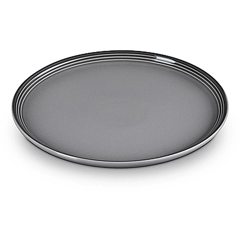 Le Creuset FRÜHSTÜCKSTELLER COUPE 22CM FLINT