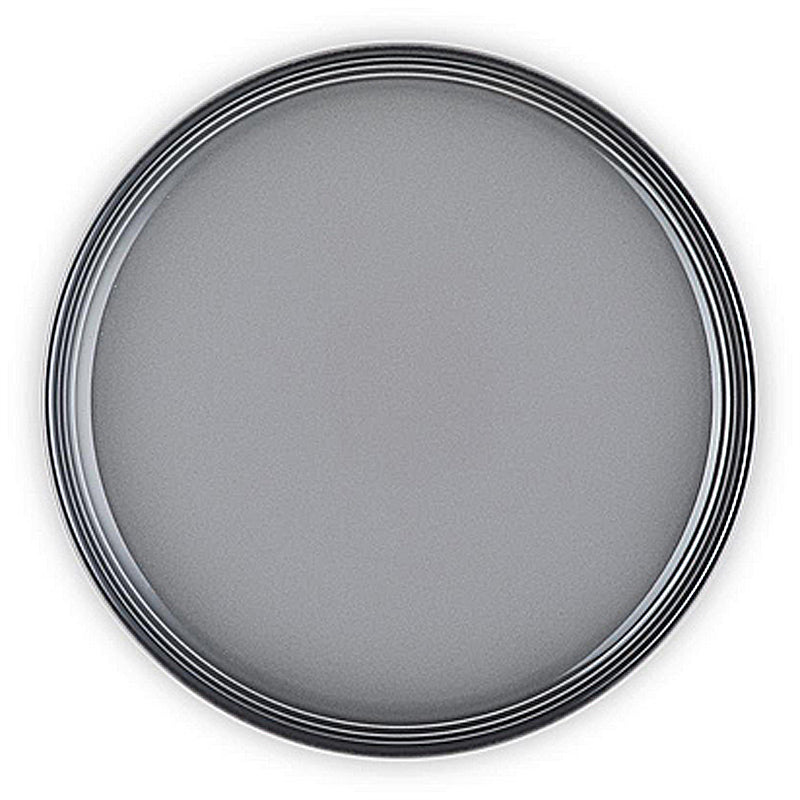 Le Creuset FRÜHSTÜCKSTELLER COUPE 22CM FLINT