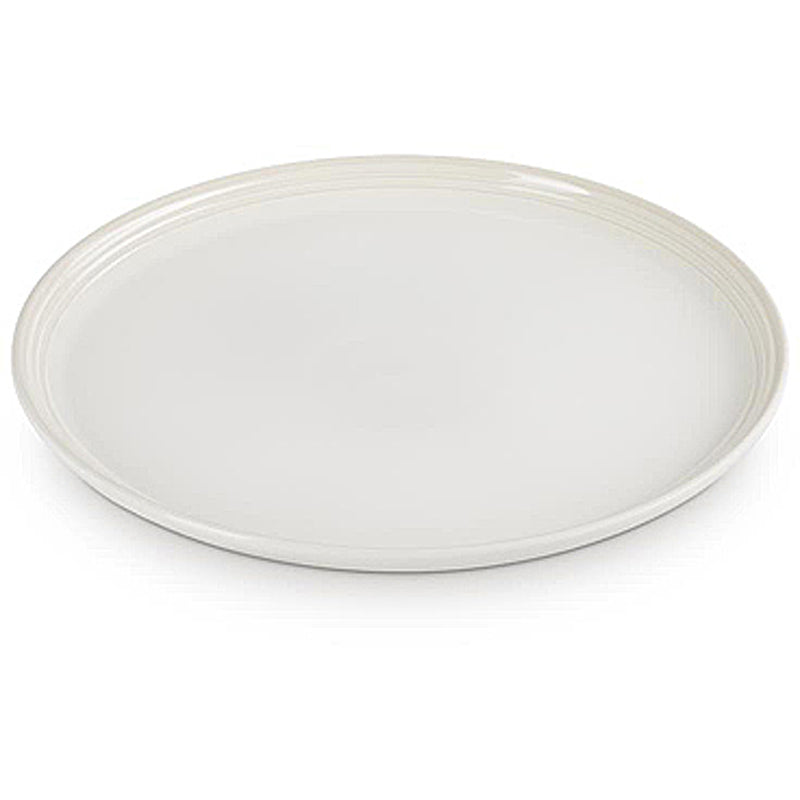 Le Creuset FRÜHSTÜCKSTELLER COUPE 22CM MERINGUE