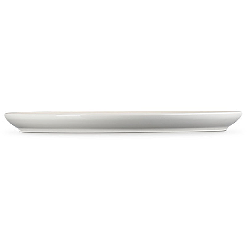 Le Creuset FRÜHSTÜCKSTELLER COUPE 22CM MERINGUE