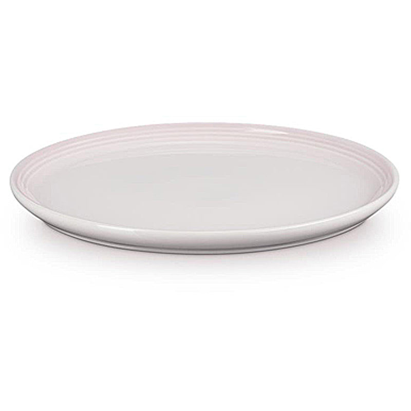 Le Creuset FRÜHSTÜCKSTELLER COUPE 22CM SHELL PINK