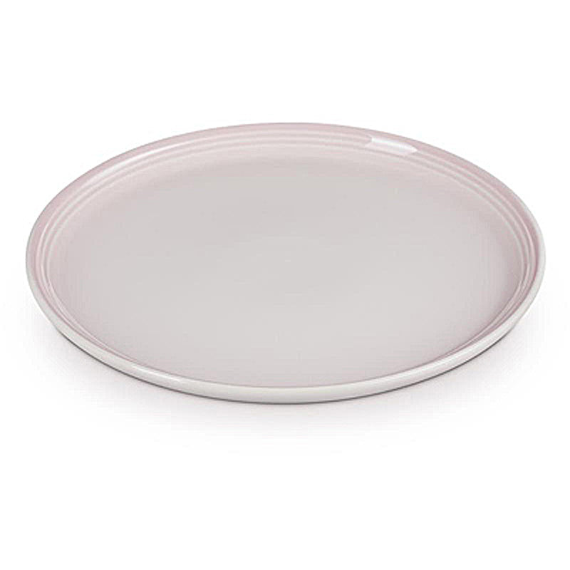 Le Creuset FRÜHSTÜCKSTELLER COUPE 22CM SHELL PINK