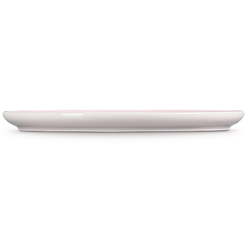 Le Creuset FRÜHSTÜCKSTELLER COUPE 22CM SHELL PINK