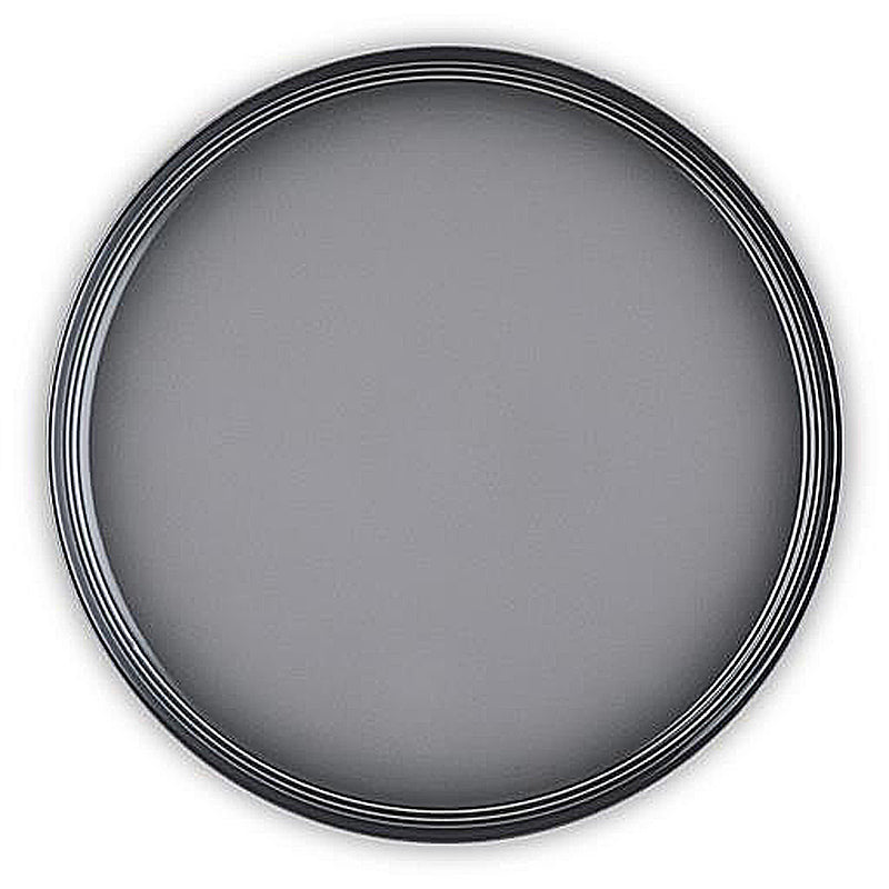 Le Creuset SPEISETELLER COUPE 27CM FLINT