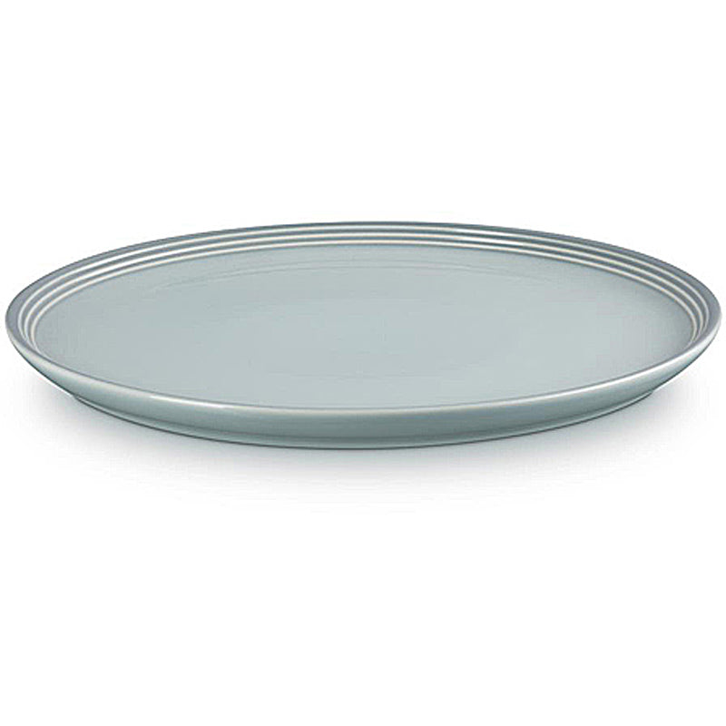 Le Creuset SPEISETELLER COUPE 27CM SEA SALT