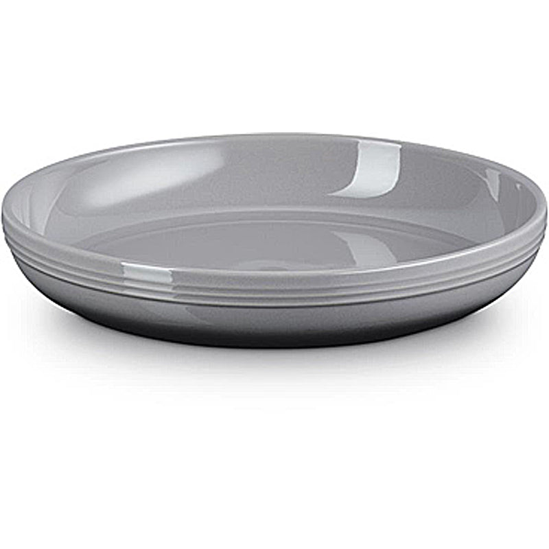 Le Creuset SUPPENTELLER COUPE 960ML FLINT