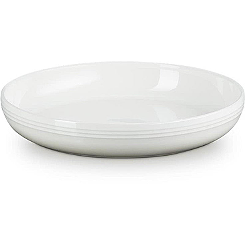 Le Creuset SUPPENTELLER COUPE 960ML MERINGUE