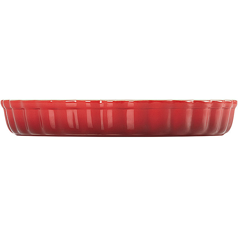 Le Creuset Tarteform 24 cm Kirschrot