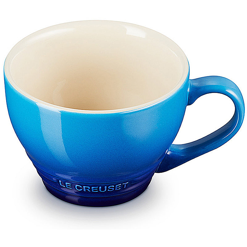 Le Creuset Becher 400 ml Azure