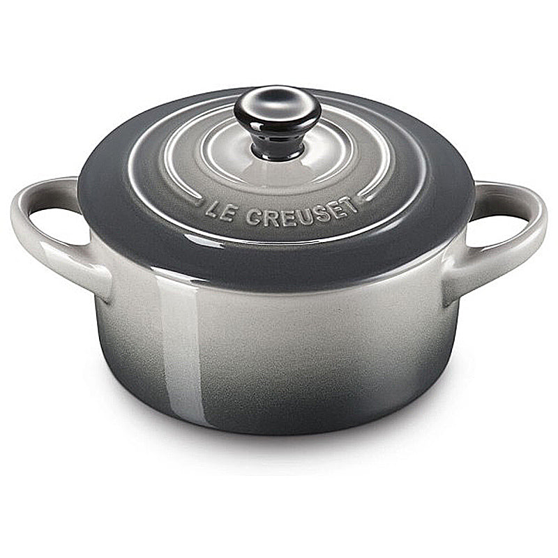 Le Creuset Mini Cocotte 10 cm Flint