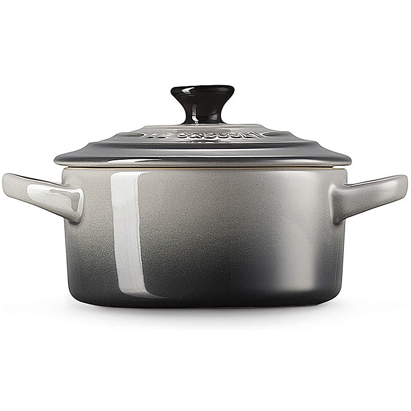 Le Creuset Mini Cocotte 10 cm Flint