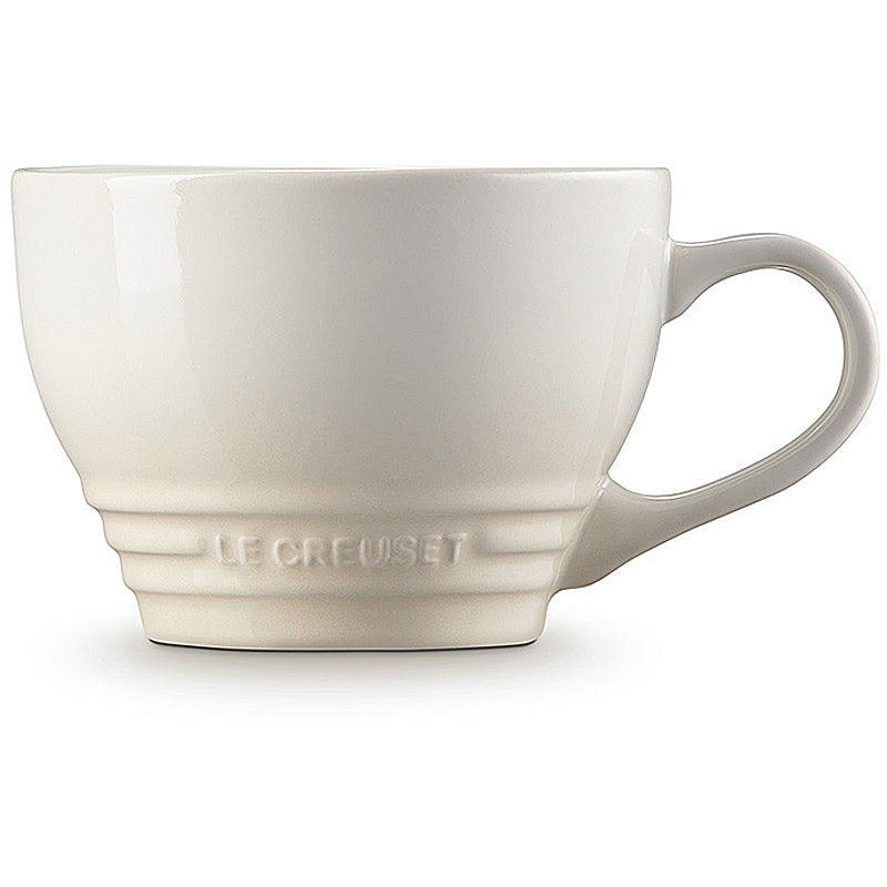 Le Creuset Becher 400 ml Meringue