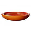 Le Creuset Suppenteller 22 cm Ofenrot