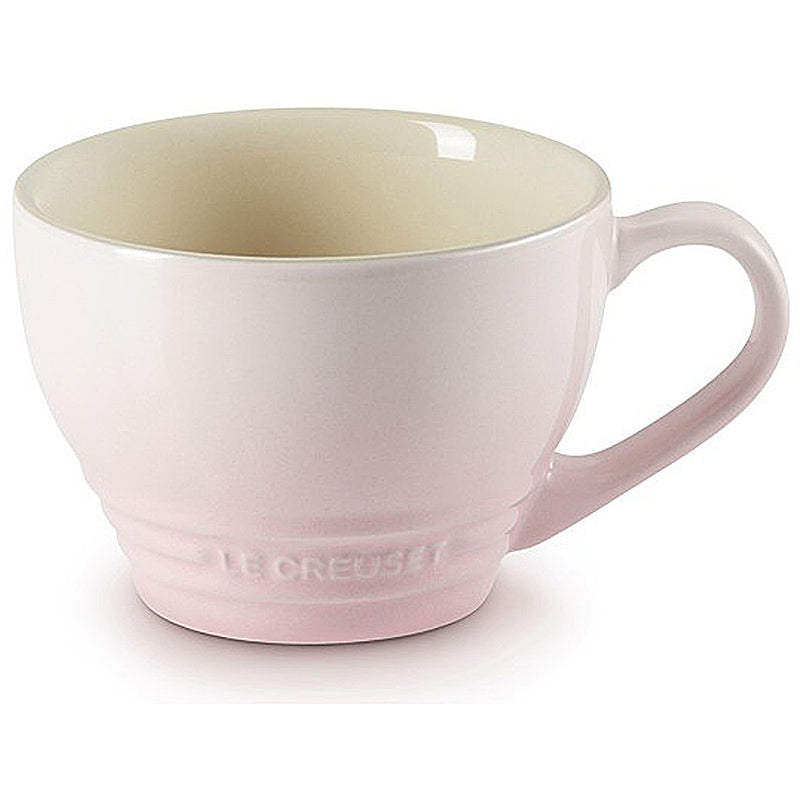 Le Creuset Becher 400 ml Shell Pink