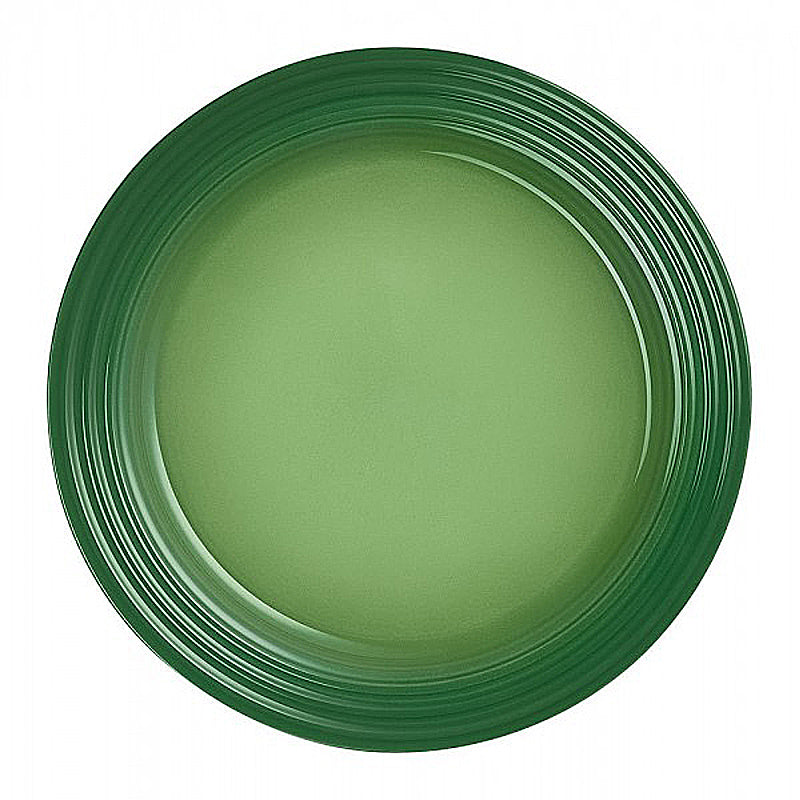 Le Creuset Speiseteller 27 cm Bamboo