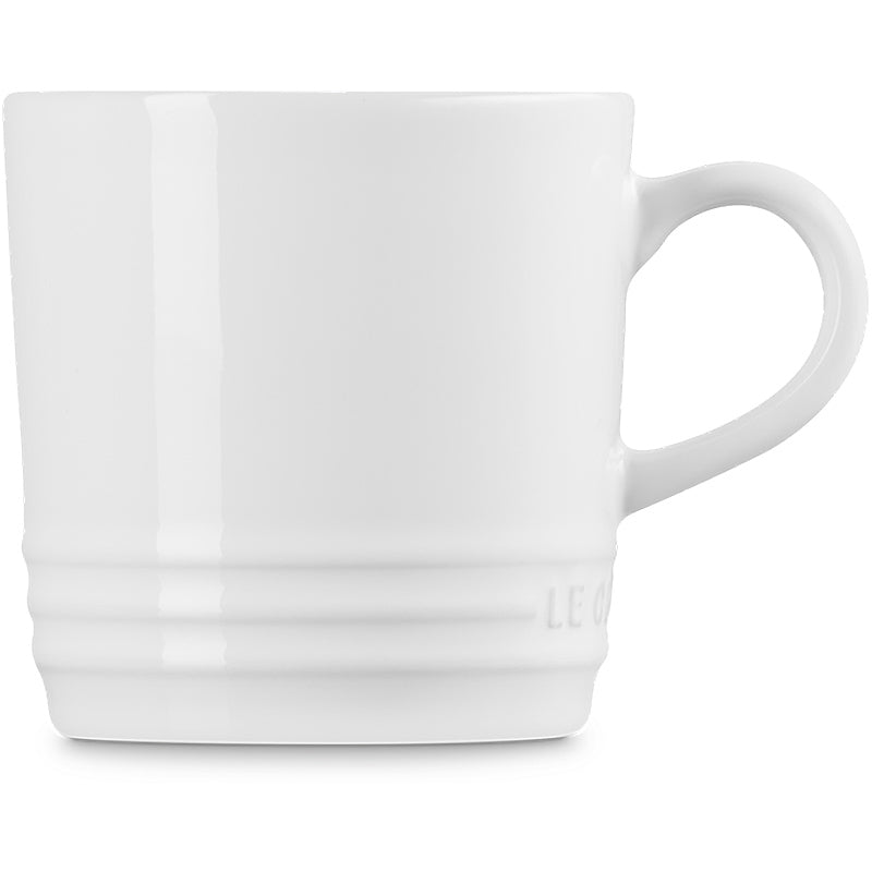 Le Creuset Becher 200 ml White