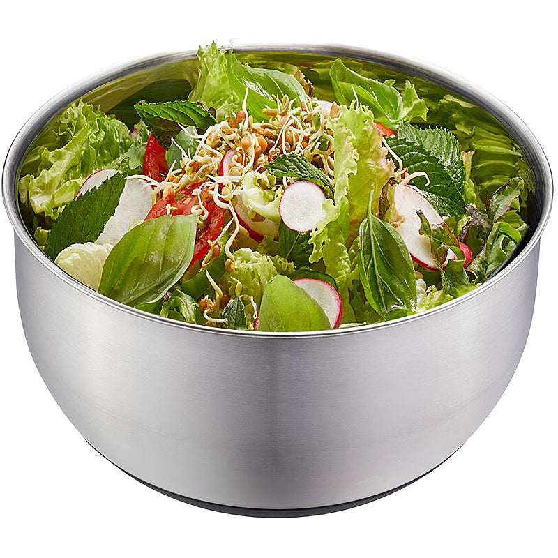 GEFU Salatschleuder PULLIT, Edelstahl 89559 - 2. Wahl