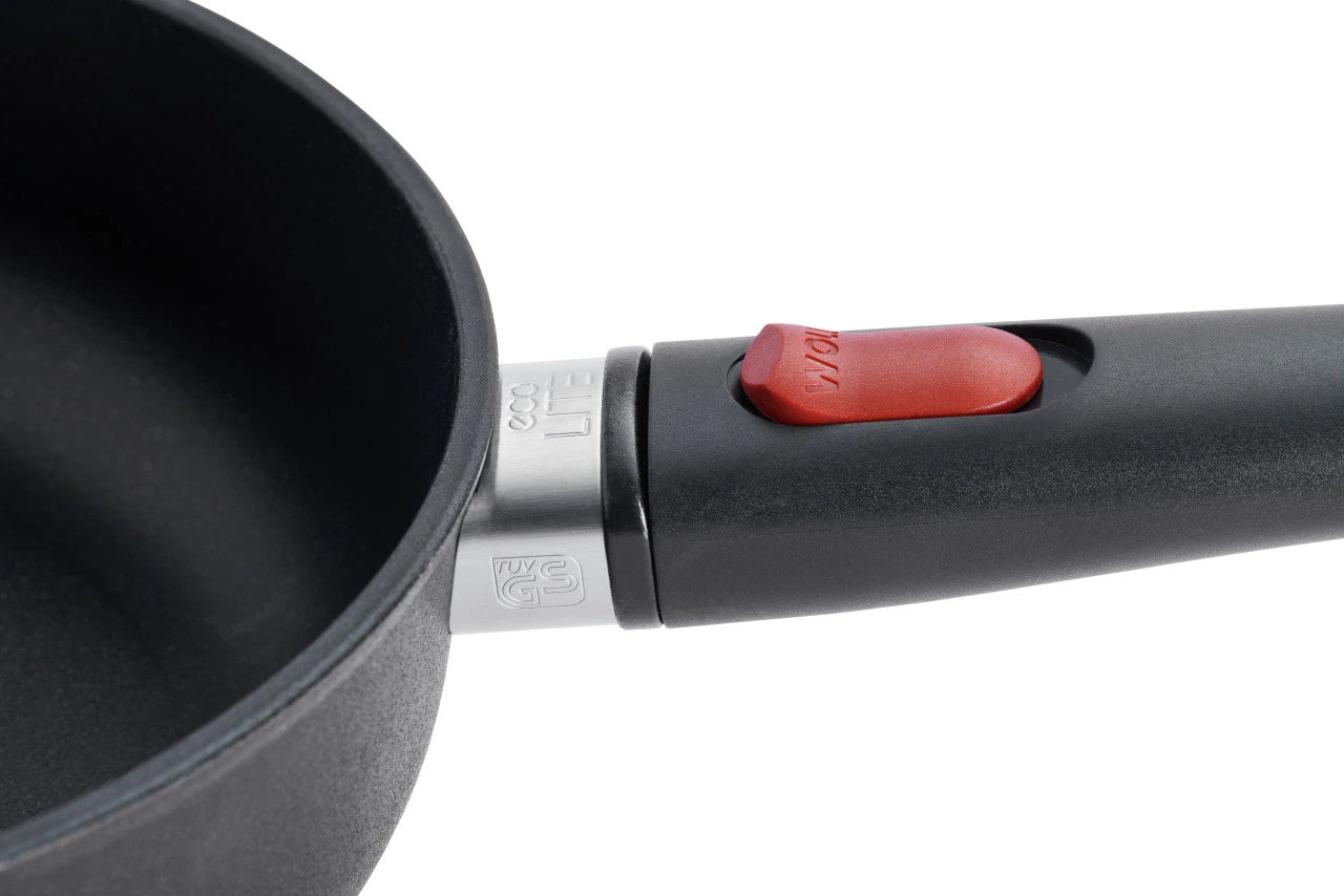 Woll 1728ELI-QEcoLite Induktion, Hochrandpfanne, AS QXR 1728ELI-Q